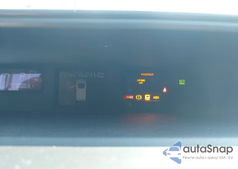 2014 Toyota Prius C Three из США, поврежденный, VIN JTDKDTB30E1061856